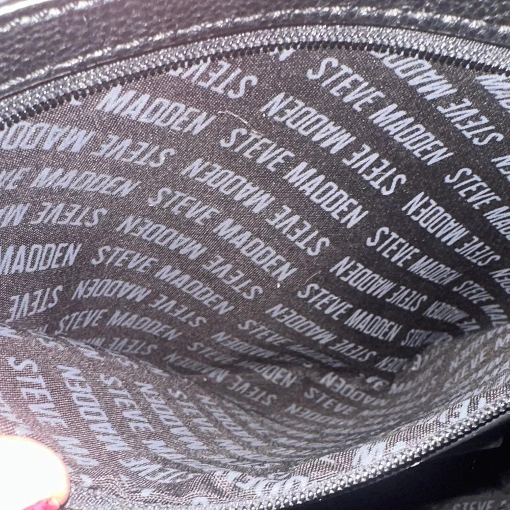 Steve Madden Mini Gray Backpack - Picture 11 of 16